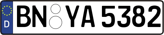 BN-YA5382