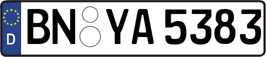 BN-YA5383