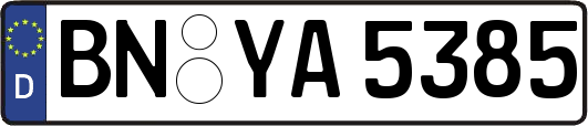 BN-YA5385