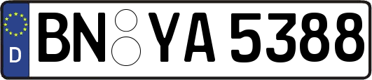 BN-YA5388