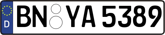 BN-YA5389