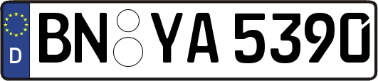 BN-YA5390