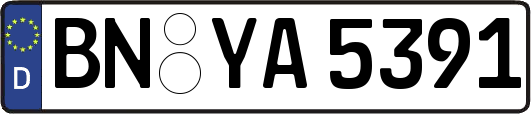 BN-YA5391