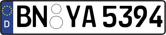 BN-YA5394
