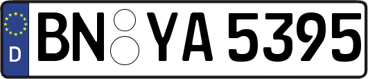 BN-YA5395
