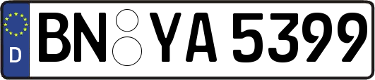 BN-YA5399