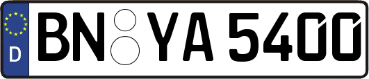BN-YA5400