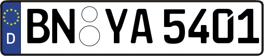 BN-YA5401