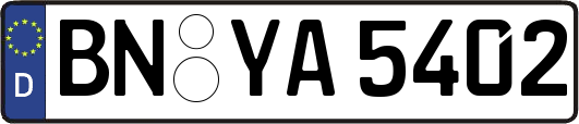 BN-YA5402