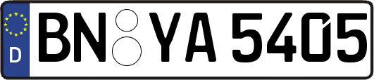 BN-YA5405