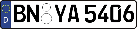 BN-YA5406