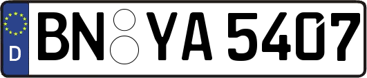 BN-YA5407