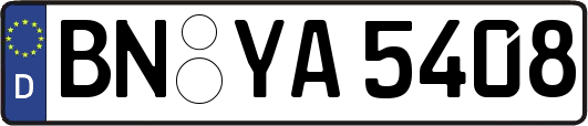 BN-YA5408