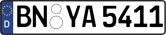 BN-YA5411