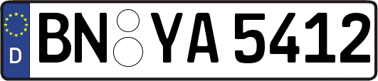 BN-YA5412