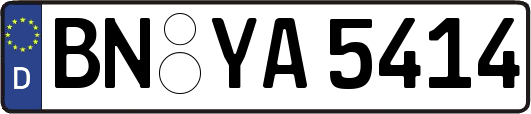 BN-YA5414