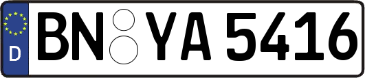 BN-YA5416