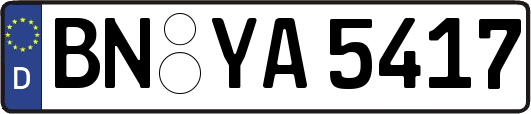 BN-YA5417