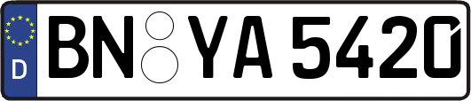 BN-YA5420