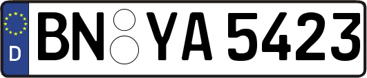 BN-YA5423