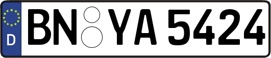 BN-YA5424