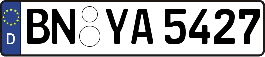 BN-YA5427