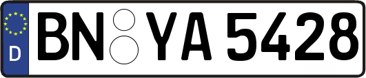 BN-YA5428
