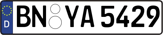 BN-YA5429