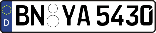 BN-YA5430