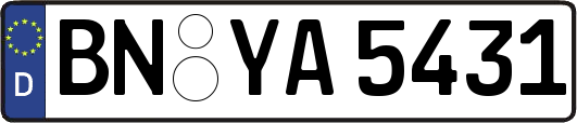 BN-YA5431