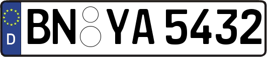 BN-YA5432