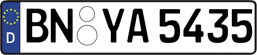 BN-YA5435