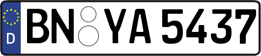 BN-YA5437