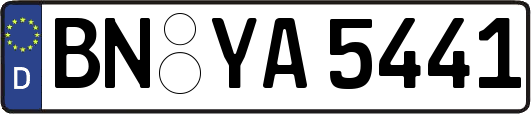 BN-YA5441