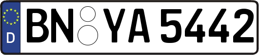 BN-YA5442
