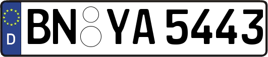 BN-YA5443