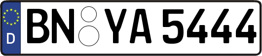 BN-YA5444