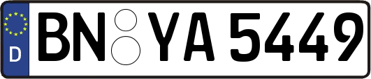 BN-YA5449