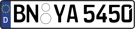 BN-YA5450