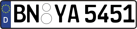 BN-YA5451