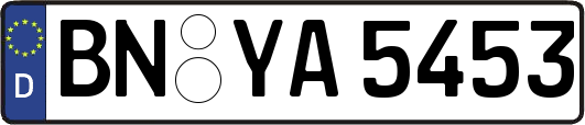 BN-YA5453