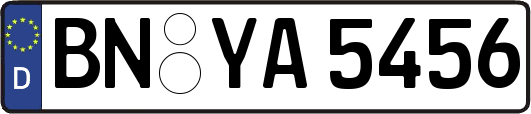 BN-YA5456