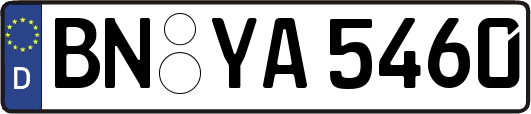 BN-YA5460