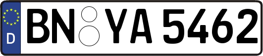 BN-YA5462