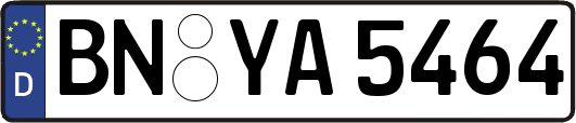 BN-YA5464