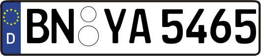 BN-YA5465