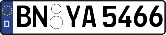 BN-YA5466