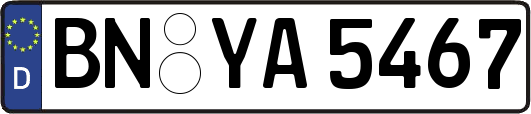 BN-YA5467