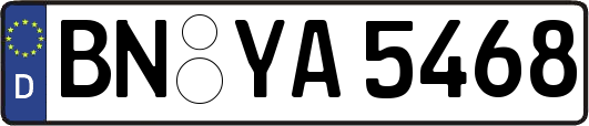 BN-YA5468