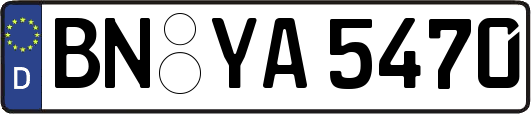 BN-YA5470